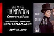 Conversations with Suranne Jones & Sally Wainwright of GENTLEMAN JACK