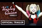 DC Universe's Harley Quinn - Official Trailer (2019) Kaley Cuoco