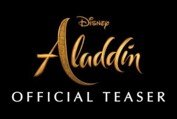 Disney's Aladdin Teaser Trailer - In Theaters May 24th, 2019