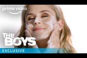 Erin Moriarty The Boys Starlight’s Skincare Routine | Prime Video