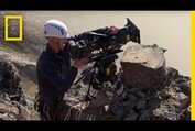Filming Cliff-Jumping Geese: On Location | Hostile Planet