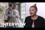 Florence Pugh on 'Little Women' | Interview