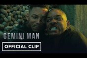Gemini Man - Will Smith Vs Will Smith Official Clip