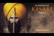 Glimpses of Kesari - Part 1 | Akshay Kumar | Parineeti Chopra | Anurag Singh | Kesari | 21st March