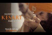 Glimpses of Kesari - Part 3 | Akshay Kumar | Parineeti Chopra | Anurag Singh | Kesari | 21st March