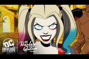 Harley Quinn | Get to Know Harley | A DC Universe Original | Now Streaming