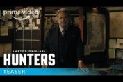 Hunters - Tease: X Marks The Spot I Prime Video