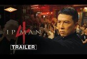 IP MAN 4 (2019) International Trailer | Donnie Yen, Scott Adkins Martial Arts Movie