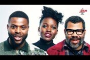 Jordan Peele, Lupita Nyong'o & Winston Duke on Us | Film4 Interview Special