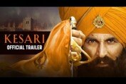 Kesari | Official Trailer | Akshay Kumar | Parineeti Chopra | Anurag Singh