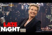 Late Night - Official Trailer | Amazon Studios