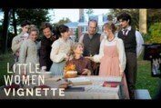 LITTLE WOMEN Vignette - Behind-The-Scenes