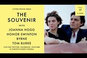 LIVING ROOM Q&As: The Souvenir with Joanna Hogg, Honor Swinton Byrne and Tom Burke