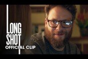 Long Shot (2019 Movie) Official Clip “Dating Life” – Seth Rogen, Charlize Theron