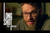 Long Shot (2019 Movie) Official TV Spot “In Common” – Seth Rogen, Charlize Theron