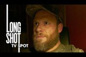 Long Shot (2019 Movie) Official TV Spot “Salute” – Seth Rogen, Charlize Theron
