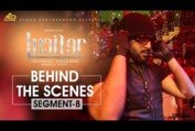 LUCIFER Behind The Scene - Segment 8 | Mohanlal | Prithviraj Sukumaran | Antony Perumbavoor