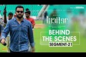 LUCIFER Behind The Scenes - Segment 21 | Mohanlal | Prithviraj Sukumaran | Antony Perumbavoor