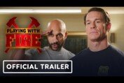 Playing With Fire - Official Trailer (2019) John Cena, Keegan-Michael Key