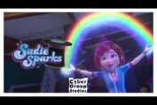 SADIE SPARKS | CARTOON FOR KIDS | OFFICIAL 2019 TEASER