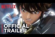 Saint Seiya: Knights of the Zodiac | Official Trailer [HD] | Netflix