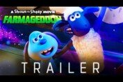 Shaun the Sheep Movie: Farmageddon: OFFICIAL TRAILER 2