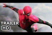 SPIDER-MAN FAR FROM HOME Official Trailer (2019) Tom Holland Movie HD