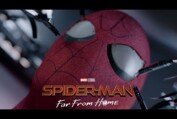 SPIDER-MAN: FAR FROM HOME – Suit (In Theaters July 2)