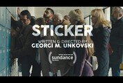 STICKER by Georgi M. Unkovski (Sundance Film Festival 2020) - Trailer