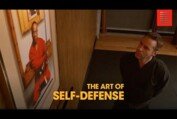 THE ART OF SELF-DEFENSE | 