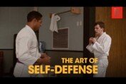 THE ART OF SELF-DEFENSE | 
