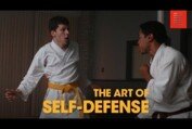 THE ART OF SELF-DEFENSE | 
