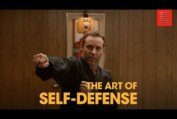 THE ART OF SELF-DEFENSE | 