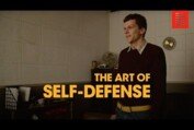 THE ART OF SELF-DEFENSE | 