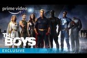 The Boys - Behind the Scenes: Insider Look | Prime Video