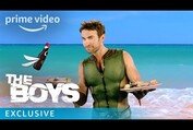 The Boys - Exclusive: The Deep's Kirei Shoyu ft. Chace Crawford | Prime Video