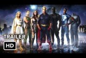 The Boys (Amazon) Trailer HD - Superhero series