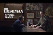 The Irishman | Official Teaser
