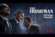 The Irishman | Official Trailer | Netflix