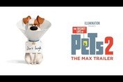 The Secret Life Of Pets 2 - The Max Trailer [HD]