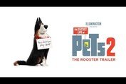 The Secret Life Of Pets 2 - The Rooster Trailer [HD]