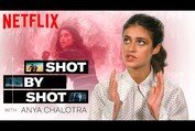 The Witcher Scene Break Down with Anya Chalotra (Yennefer) | Shot by Shot | Netflix