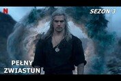 WIEDŹMIN Sezon 3 Pełny Zwiastun Lektor PL
