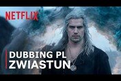 WIEDŹMIN Sezon 3 Zwiastun 2023 Dubbing PL