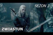 Wiedźmin Sezon 3 Zwiastun Lektor PL Netflix Serial
