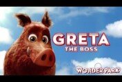 Wonder Park (2019) - 