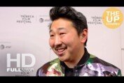 Andrew Ahn on Driveways at Tribeca Film Festival 2019 premiere - interview