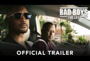 BAD BOYS FOR LIFE - Official Trailer