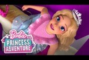 @Barbie | NEW OFFICIAL TRAILER: Barbie Princess Adventure | Barbie Princess Adventure