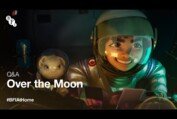 BFI at Home | Over the Moon Q&A with director Glen Keane and producers Peilin Chou and Gennie Rim
